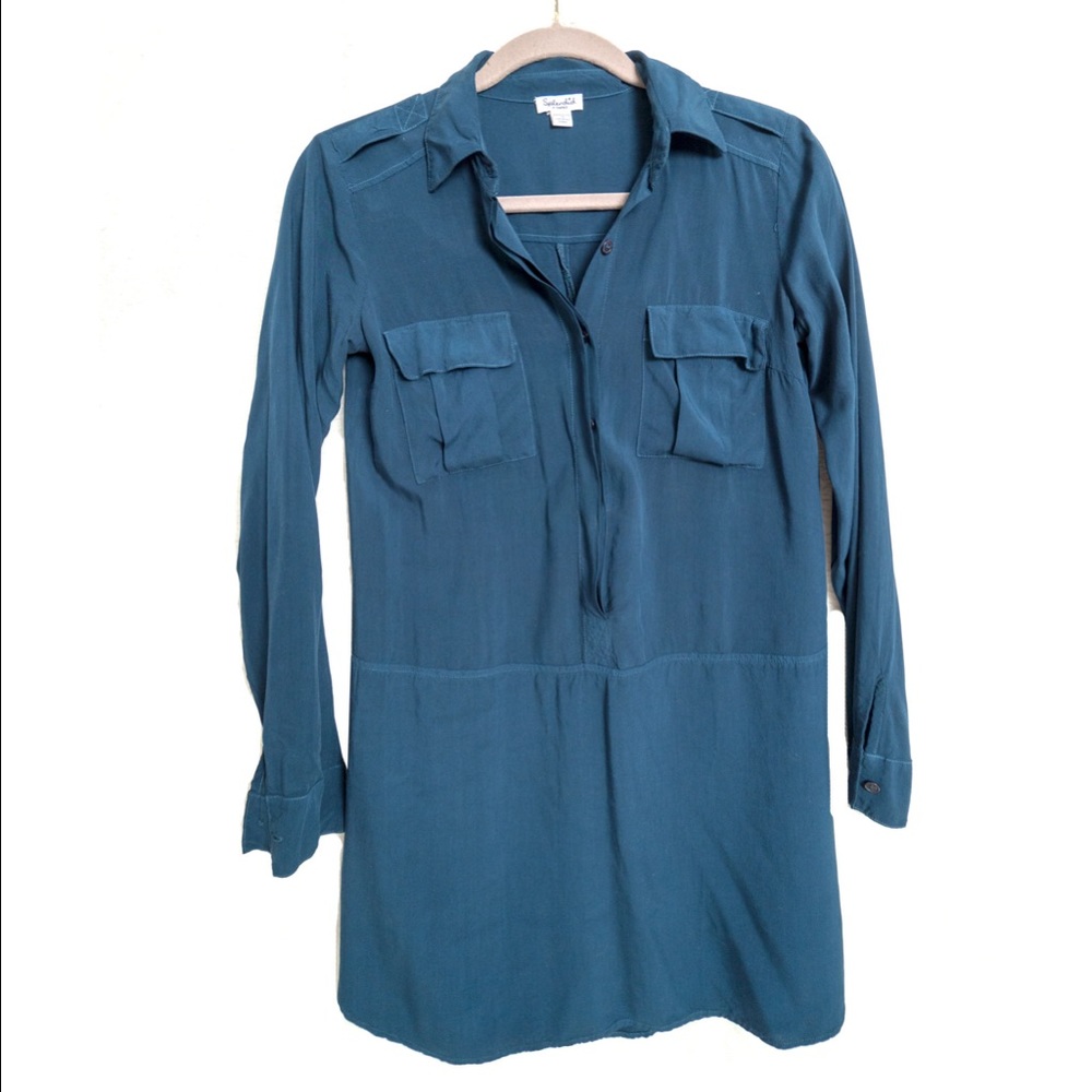 Splendid shirt dress